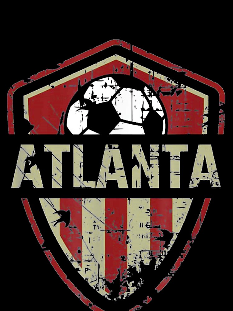 Atlanta Soccer Jersey by brockmaxwell