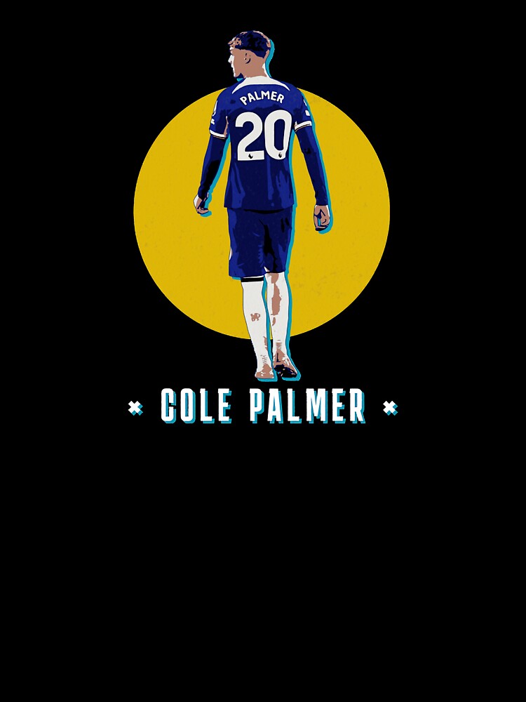Cole Palmer Cold Palmer by AntoineLevequ