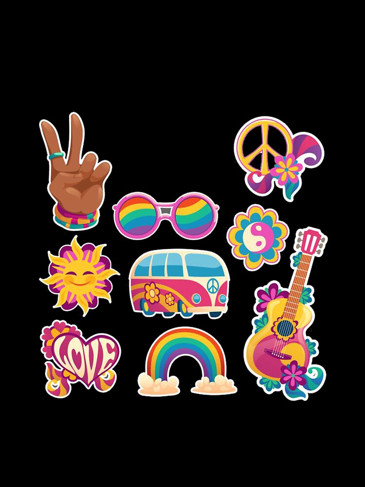 Hippie Loveheart by Simo200