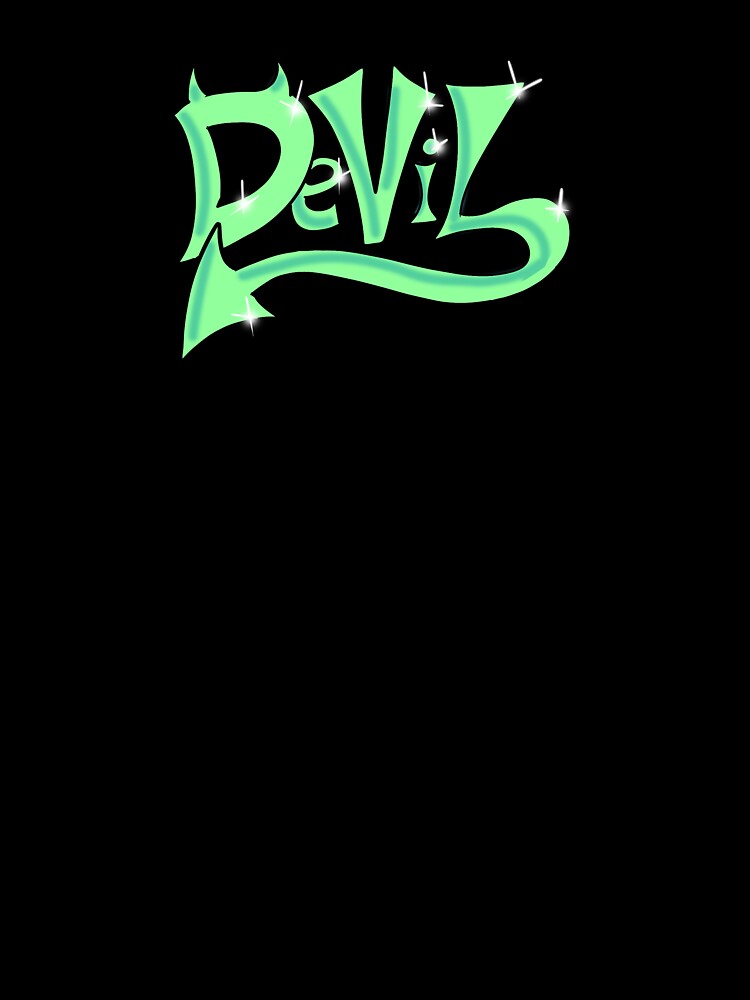 Green Devil by gross-girl99