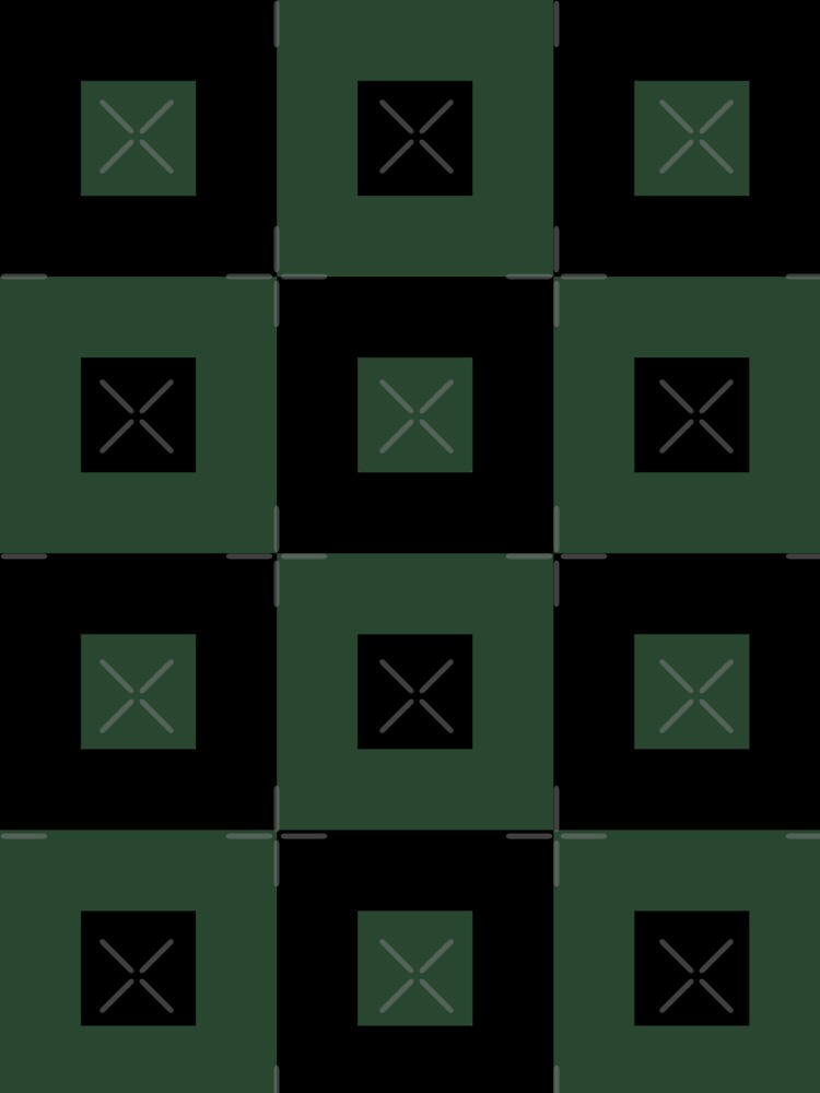 house of snakes geometric squares by neopop