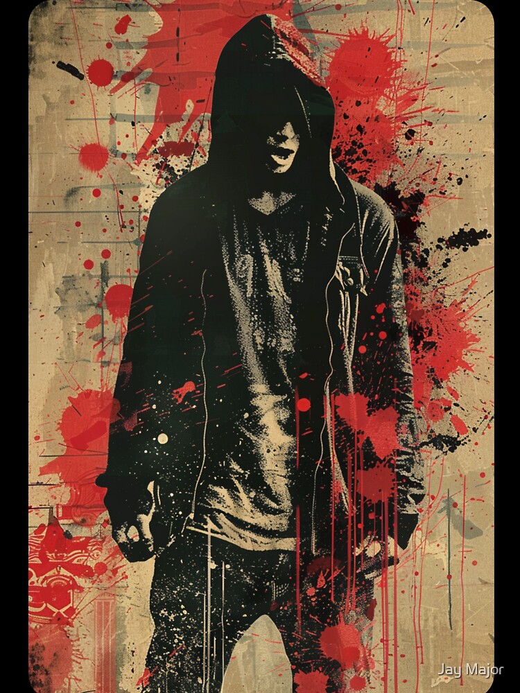 Raw Grunge Aesthetics Design 1 of 8 by Jenson Major
