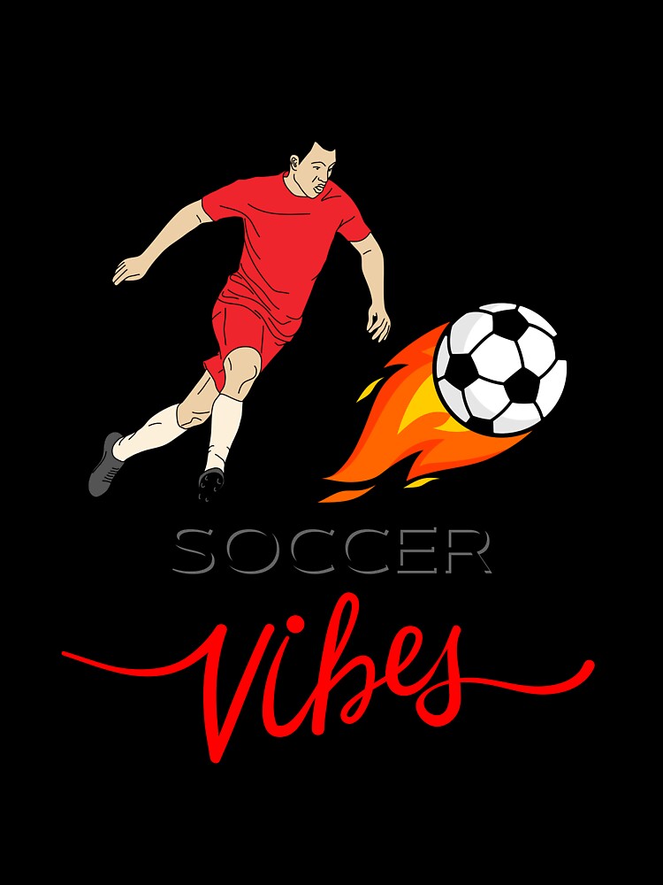 Soccer Vibes World Cup Qatar 2022 by shoponow
