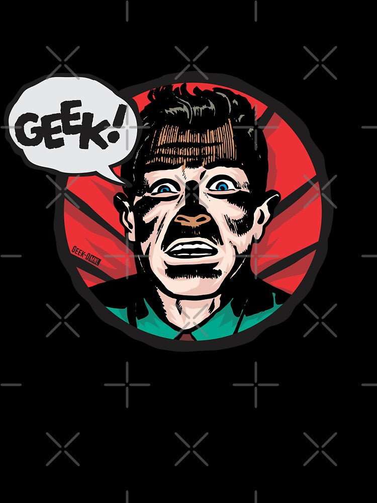 Geek Out! V2 by Geek-O-MNL