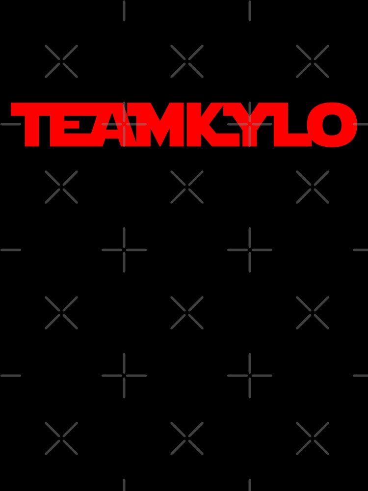 Team Kylo by Hey Har