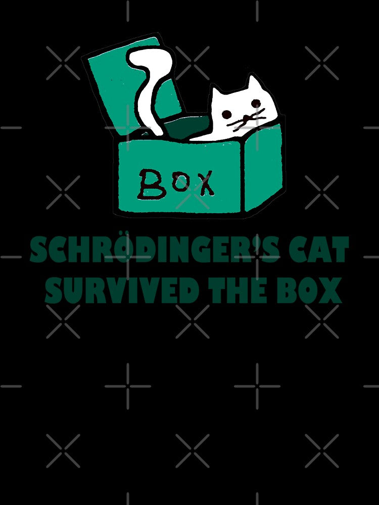 Schroedinger's Cat by TheaterOfHexe
