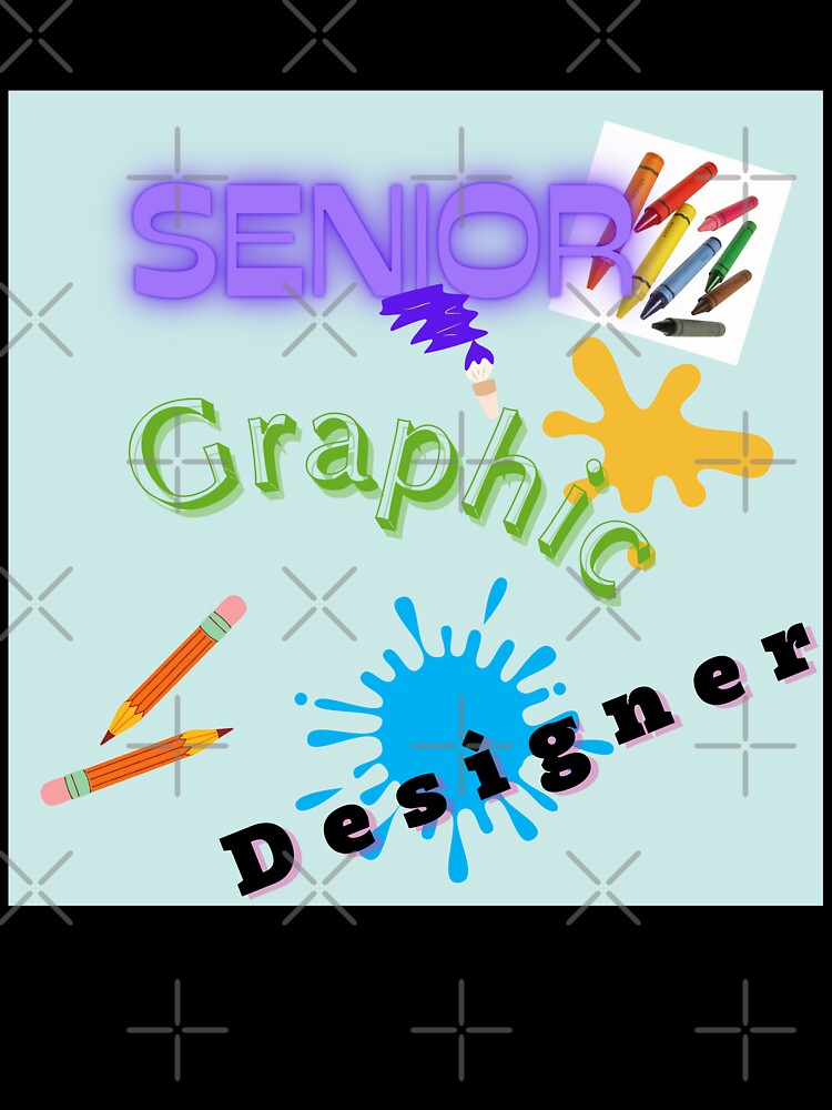 Senior Graphic Designer by trendingatees