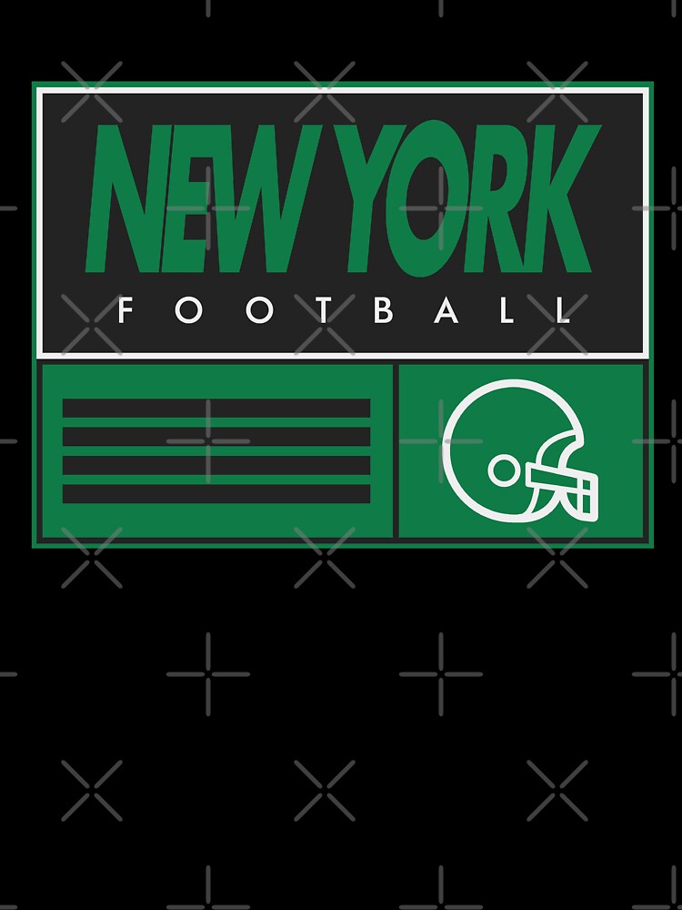 New York football by BVHstudio
