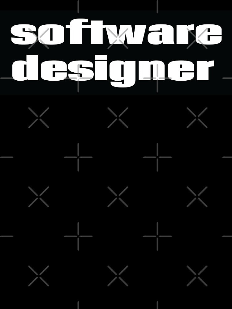 Software Designer by ProjectX23