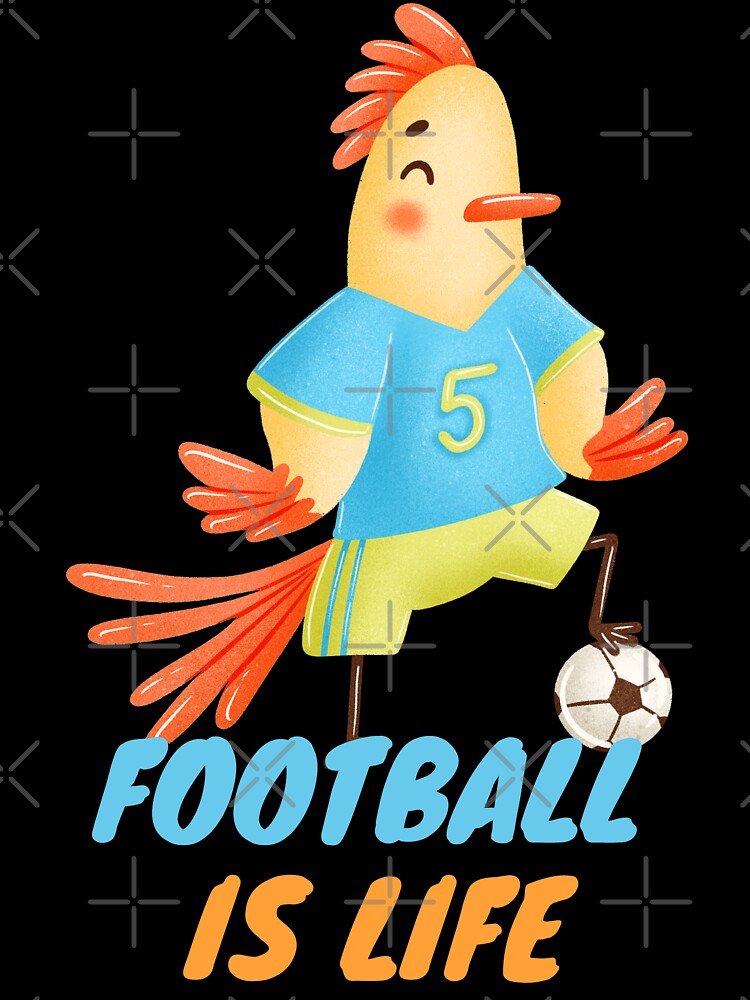 football is life by saladiin