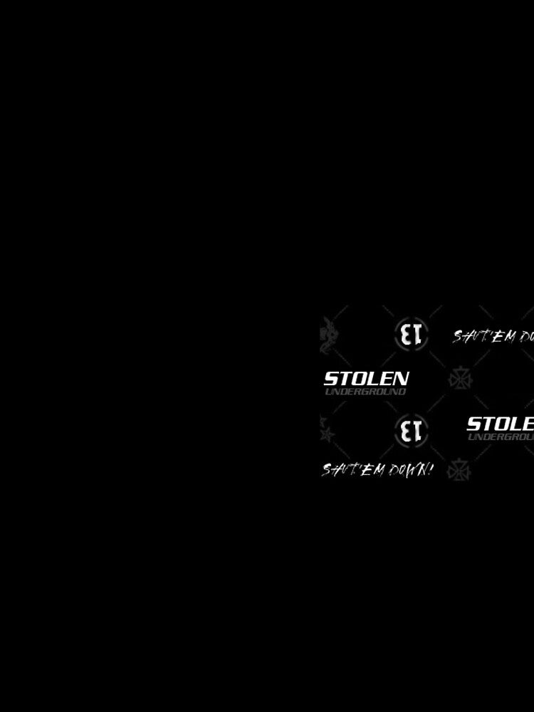 SHUT’EM DOWN OFFSET BY STOLEN UNDERGROUND by StlnUndrgrnd