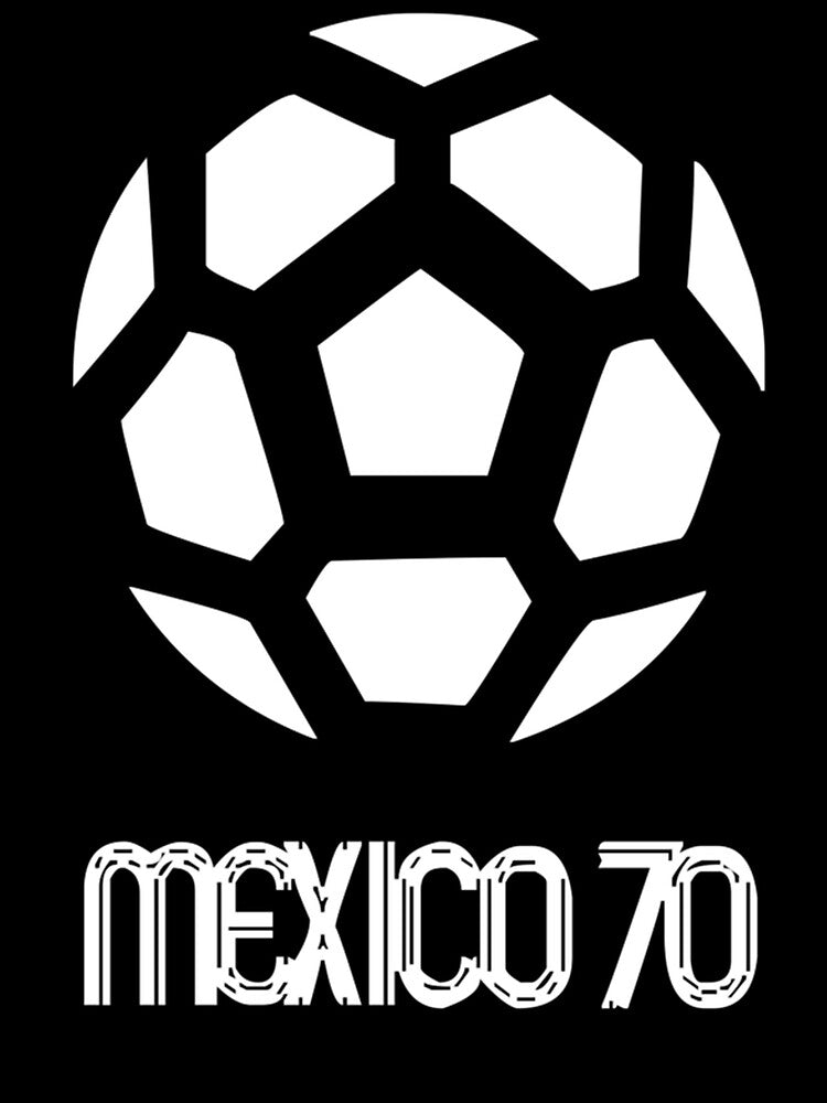 World Cup Mexico 1970 by moisespaiva