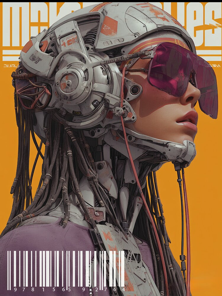Pose Wired by Retro Type