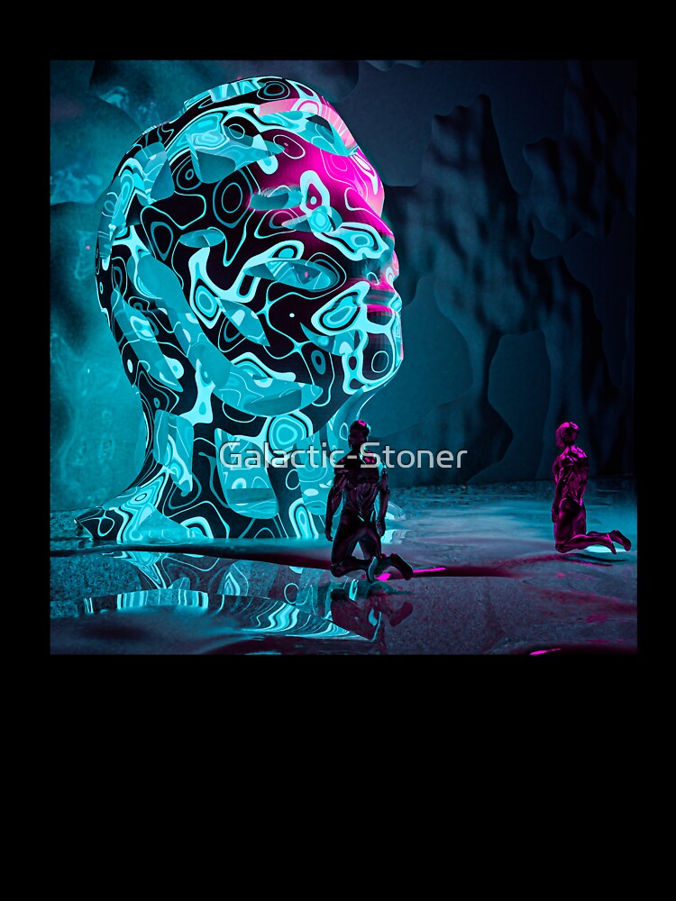 Cyberwave Sci Fi by Galactic-Stoner