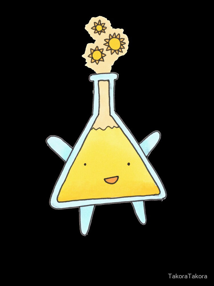 Happiness Potion Pal by TakoraTakora