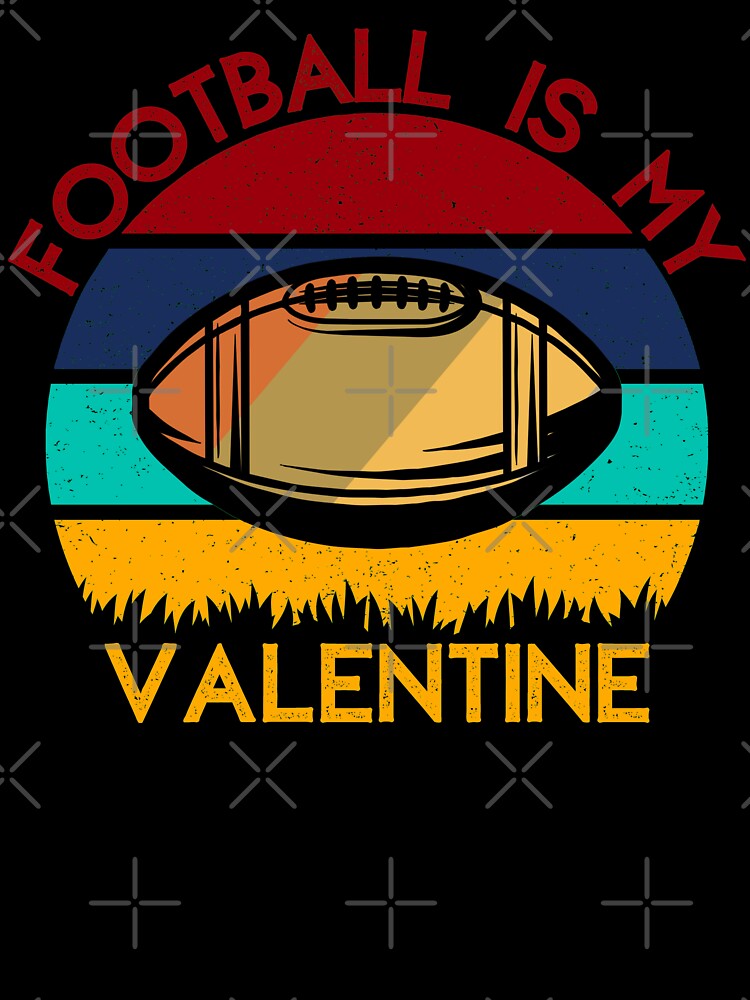 Football Is My Valentine Romance Sports by Apoorv Choudhary