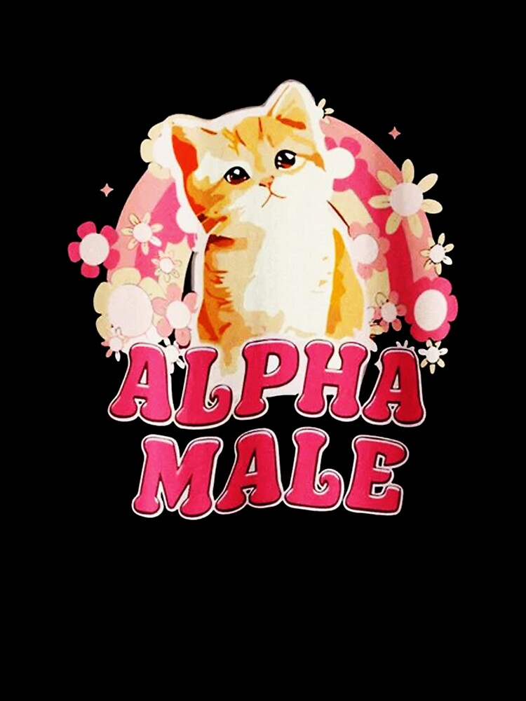 alpha male funny by lenodavies