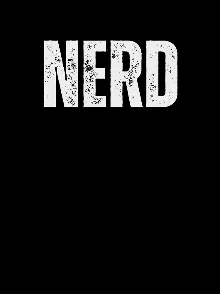 Nerd by MarkWindmill