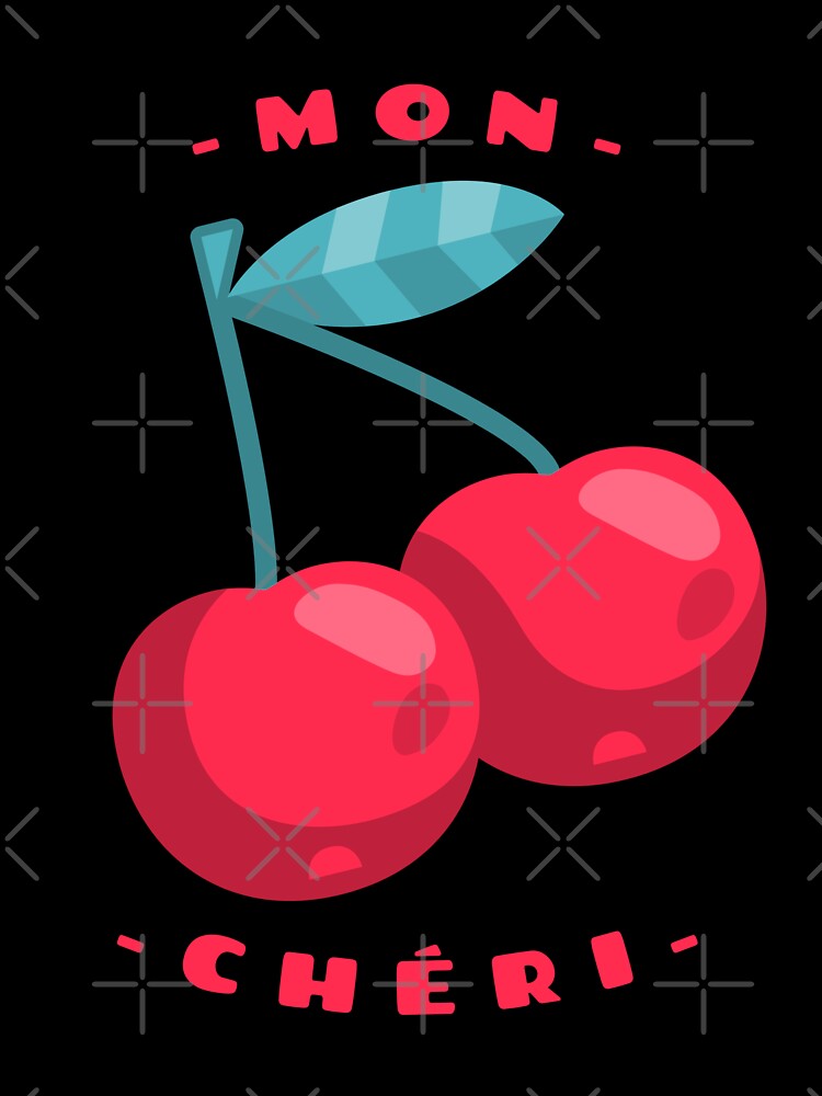 mon cheri cherries by hunnydoll