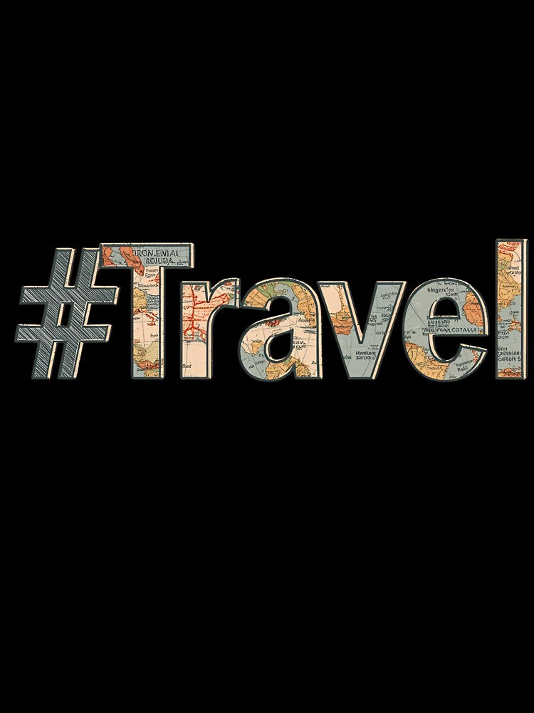 #Travel by whatthefoxsays