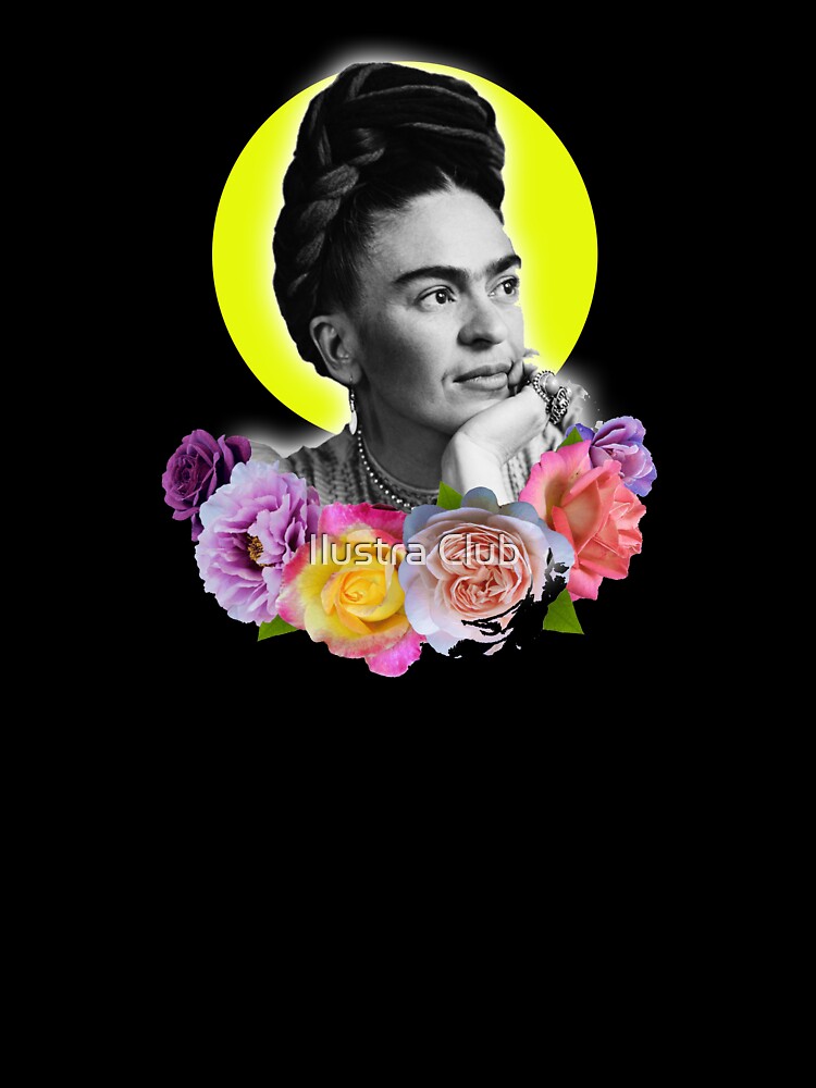 frida vintage by Ilustra Club