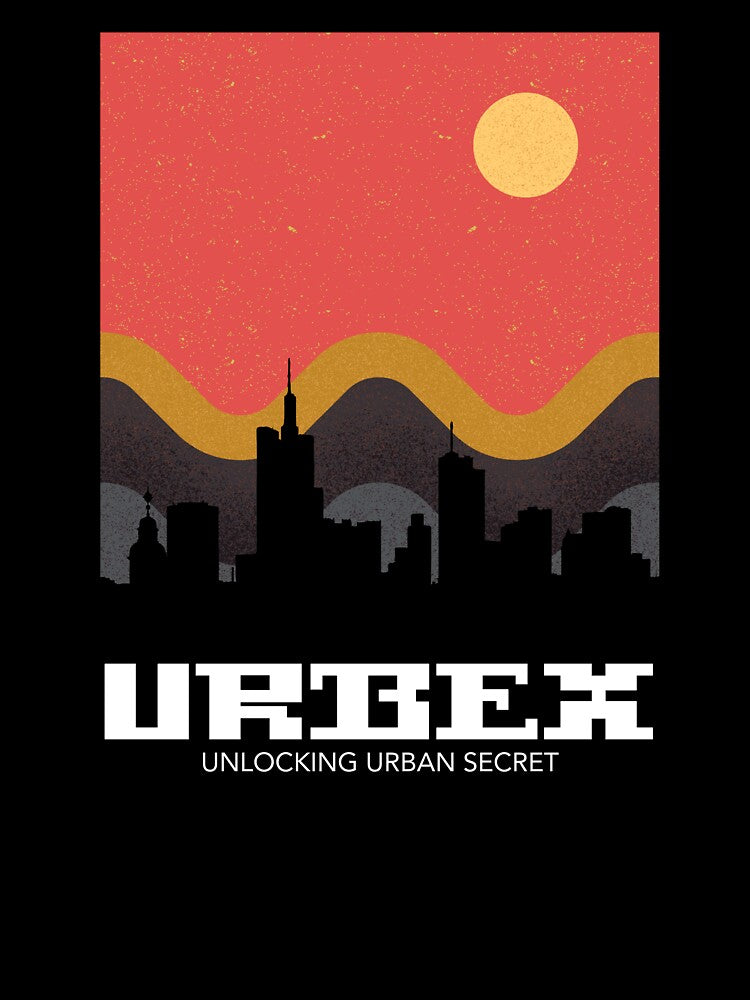 Unlock Urban Secret - Urbex by QuinnCloset