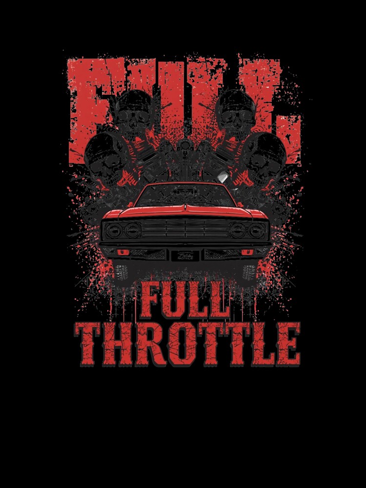 Full Throttle by garts