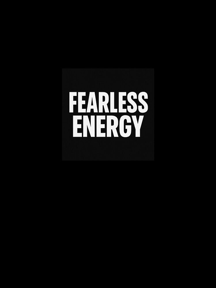 Fearless Energy by ZoviraDesigns
