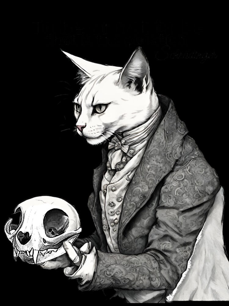 Schrödinger's Hamlet by UmikoFR