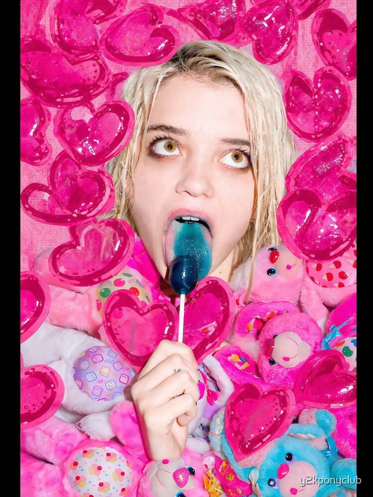 Sky Ferreira by y2kponyclub