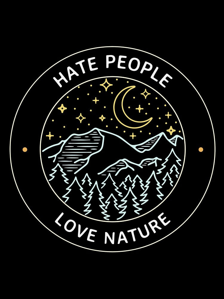 Love Nature by iskapa