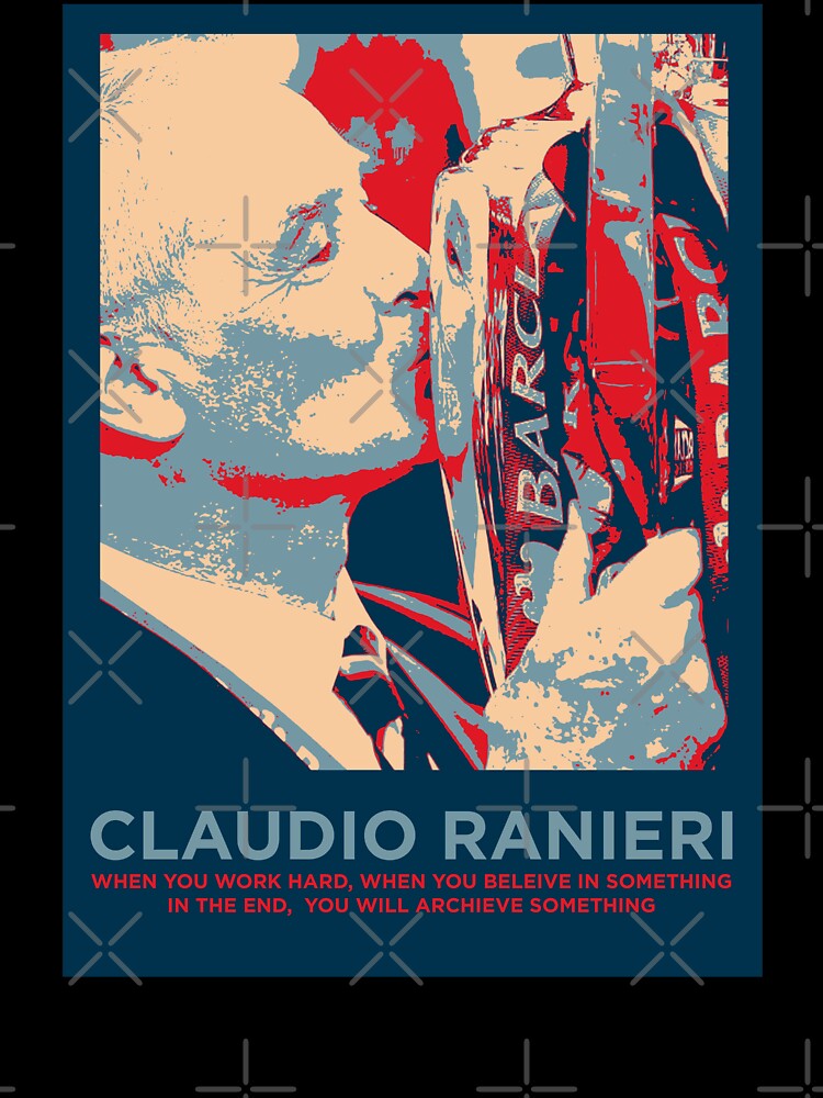 Copy of claudio ranieri hope by Gloria312