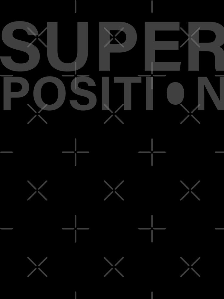 Super Position by Morgenesh
