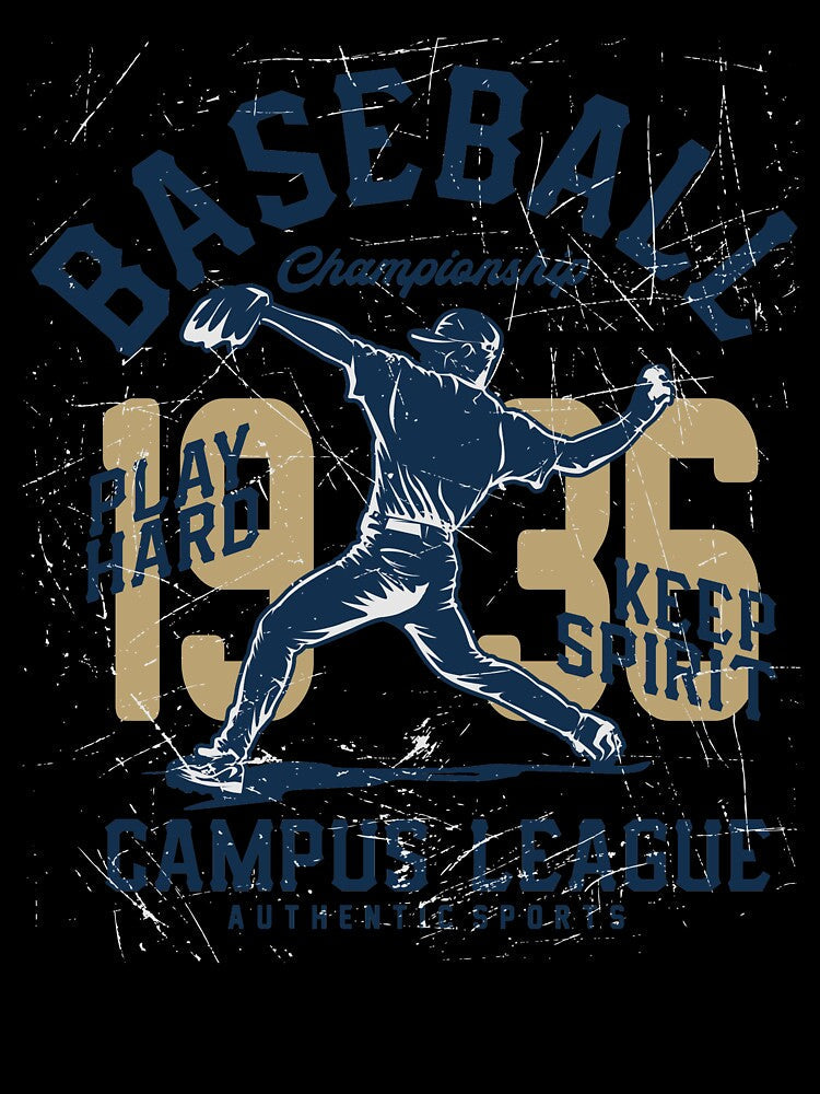Baseball Campus League by D3monic
