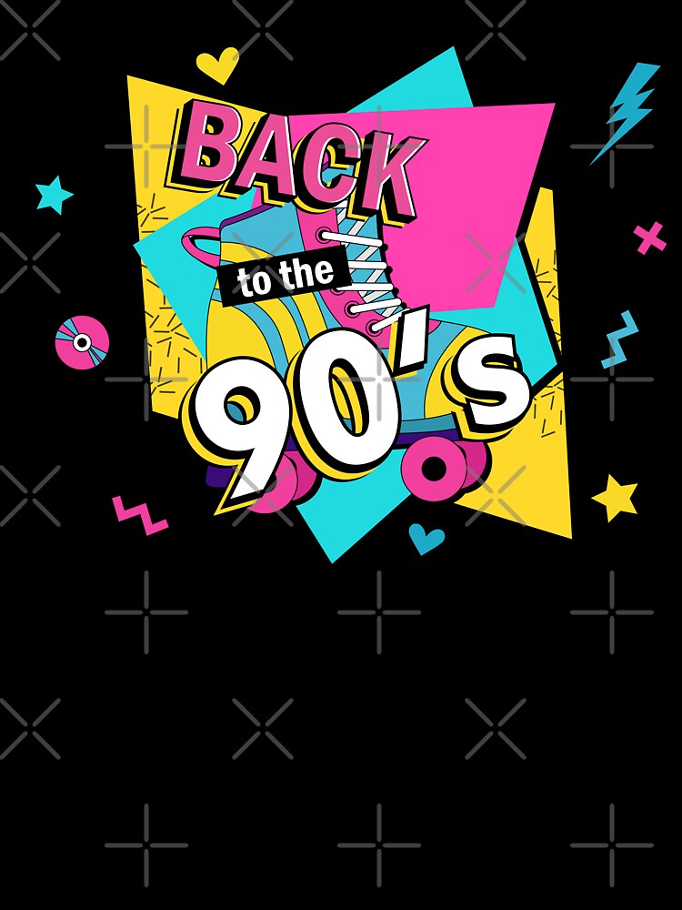 Back to the 90s retro by JayDesignLabs