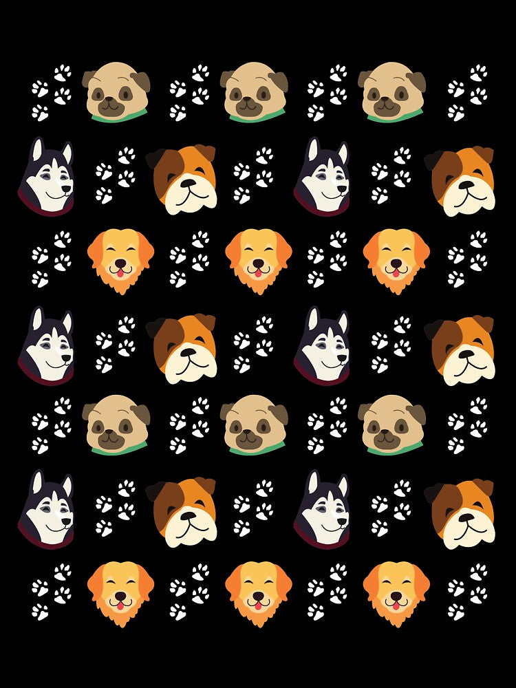 Cute Dogs by 37jlee
