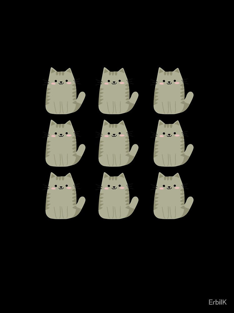 Schrödinger's Cat by ErbilK