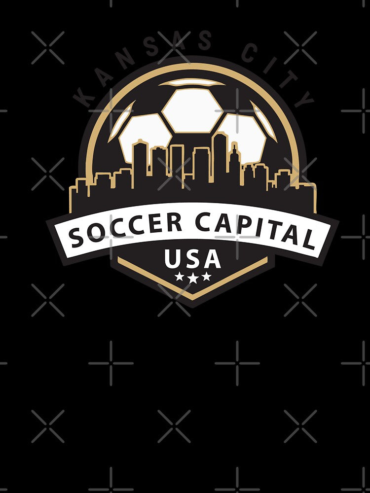 Kansas City Soccer Capital World Tournament by BlindCatCreative