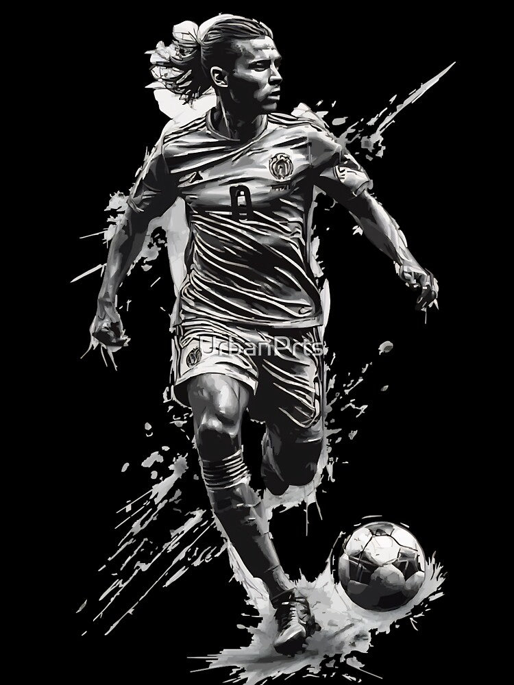 The Power of Football by UrbanPrts