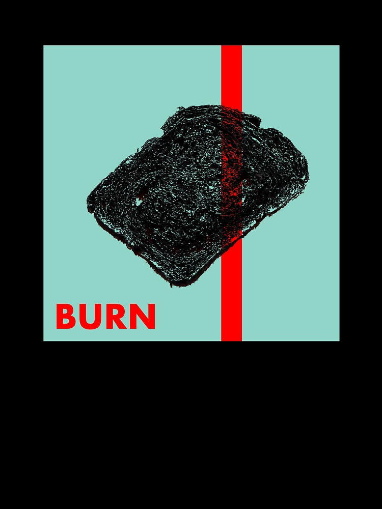 «Burnt bread» by Mykola-Sychov