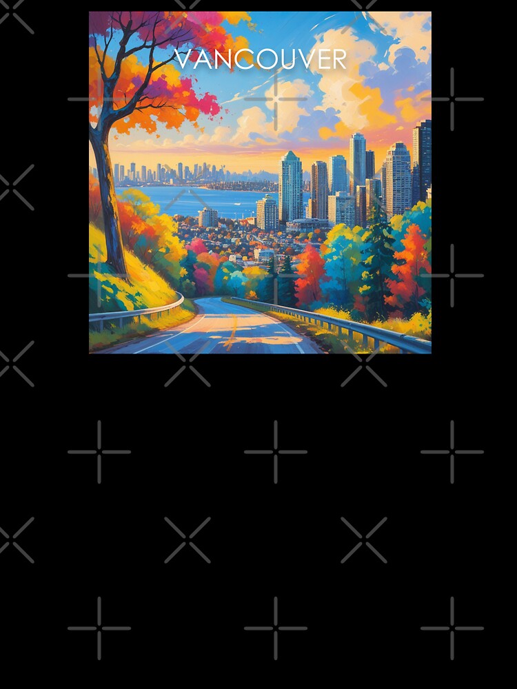 Vancouver Canada by Art_By_Wing