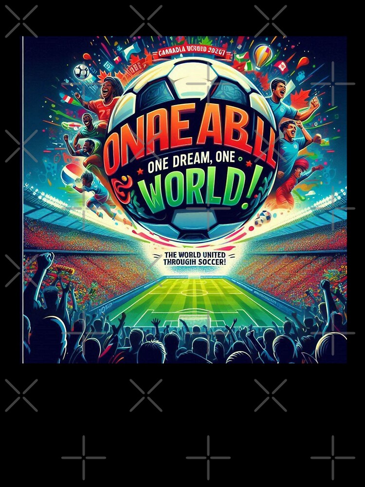 TORONTO SOCCER CITY FESTIVAL 2026 by PaintMeWorld