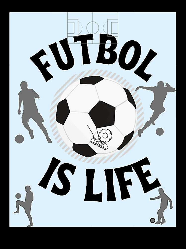 Football is life (4) by Isabellapatters