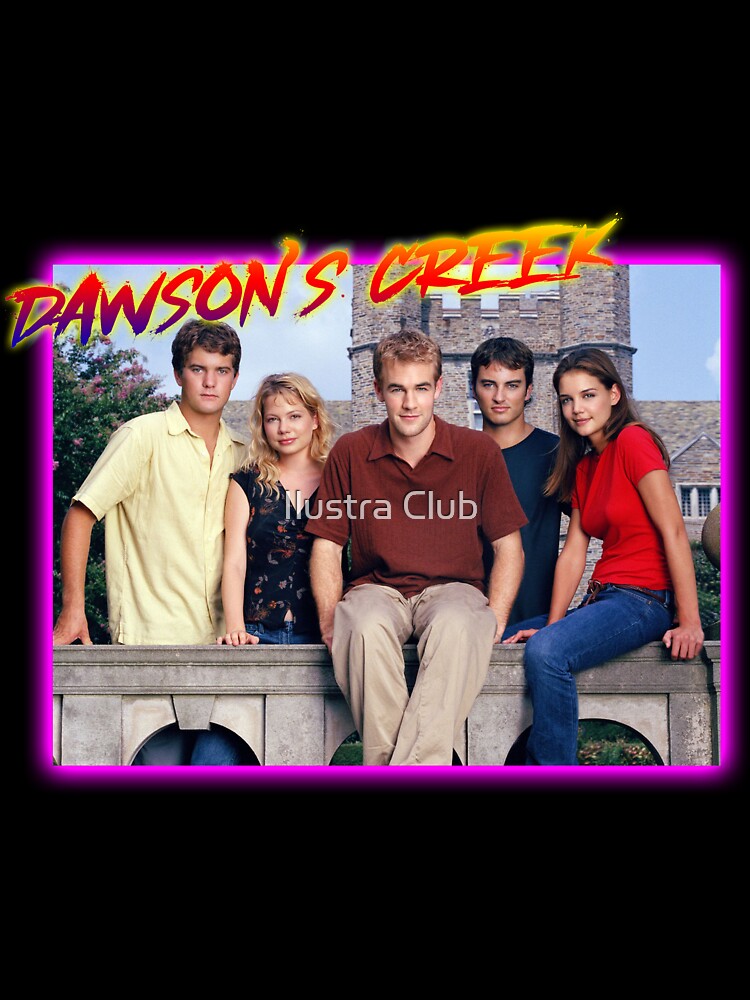 dawson creek by Ilustra Club