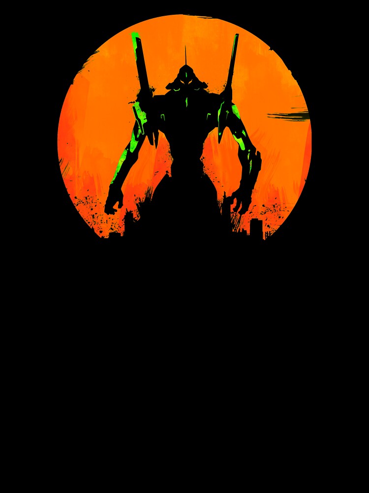 Evangelion by ashplus