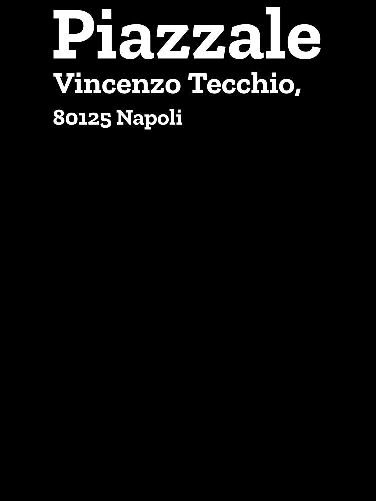 Indirizzo dello stadio Napoli by The Chuck Wagon