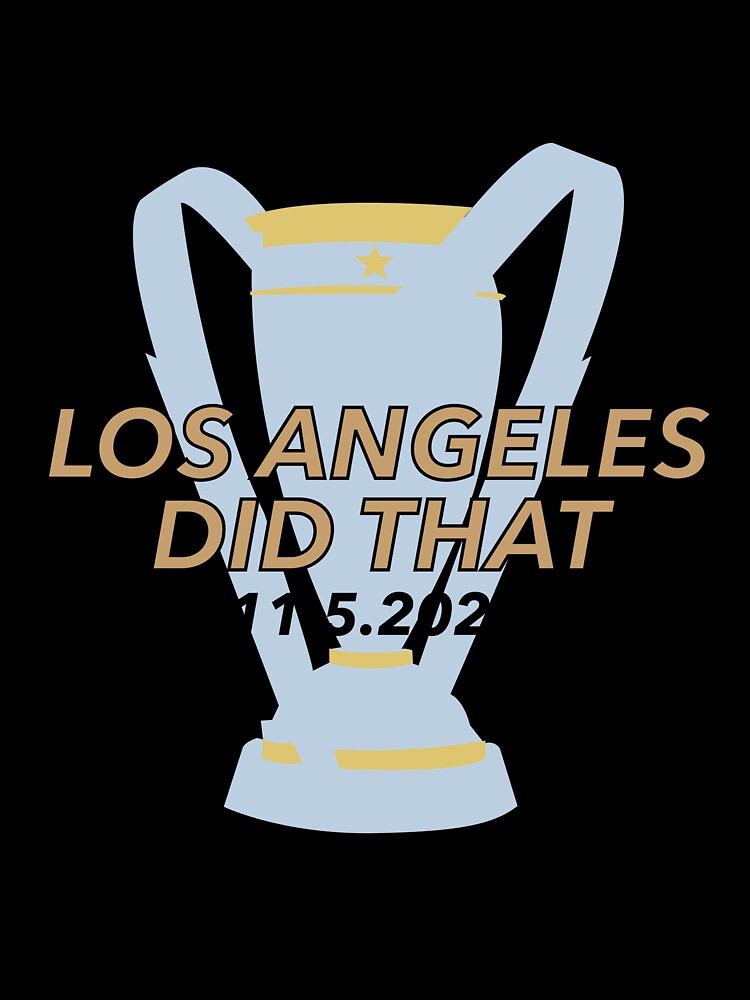 LA Did That by jhunt82
