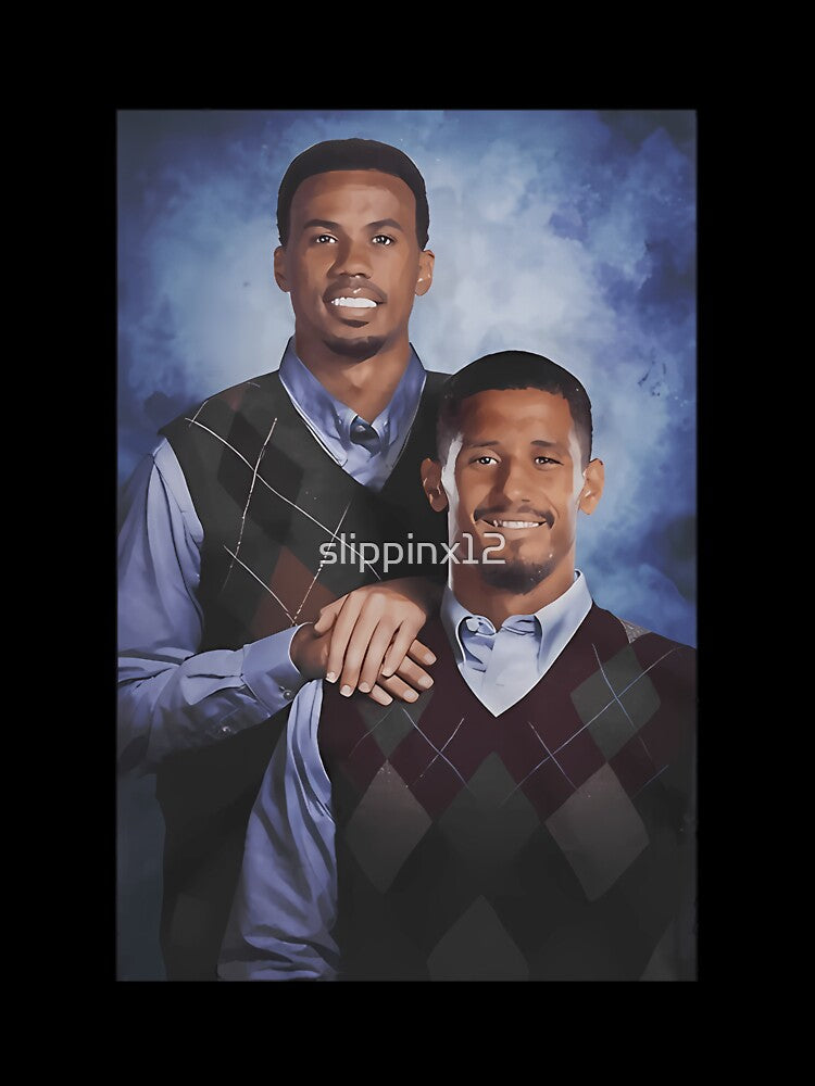 Gabriel And William Saliba step brothers by slippinx12