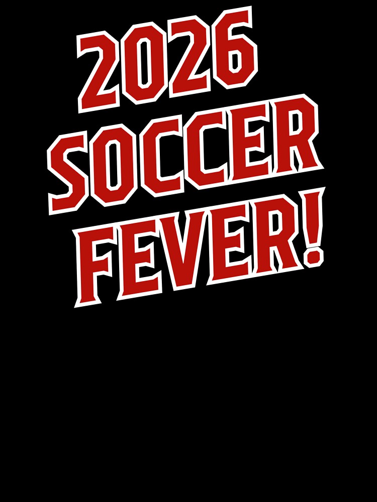 2026 SOCCER FEVER by DOKOTO
