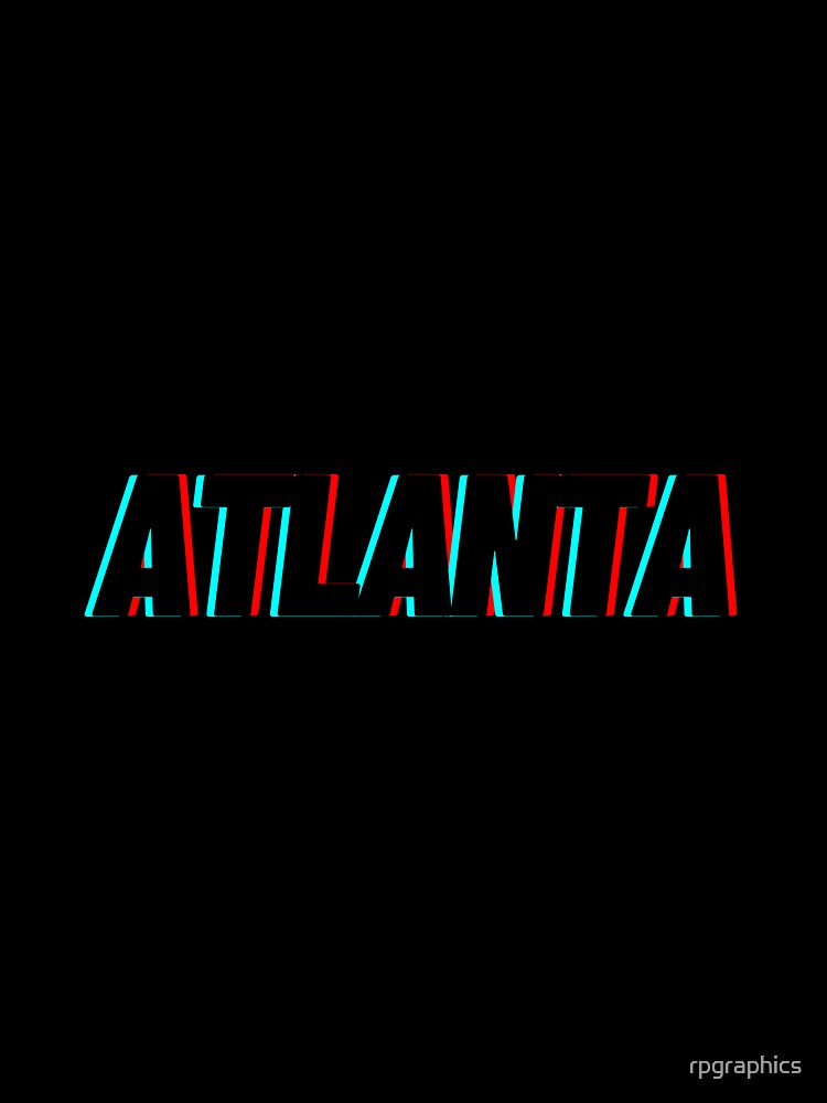 atlanta 3D by rpgraphics